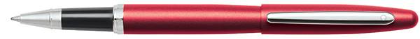 Pióro kulkowe SHEAFFER VFM (9403), czerwone/chromowane