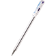 kultowy długopis SuperB BK77, na wkłady wymienne BKL7, nasadka  niebieski Pentel