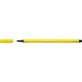 Flamaster STABILO Pen 68 żółty neonowy