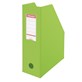 Pojemnik składany Esselte, A4, szer. grzbietu 100 mm, zielony