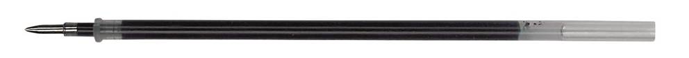 Wkład do długopisu żelowego OFFICE PRODUCTS Classic 0,5mm, czarny