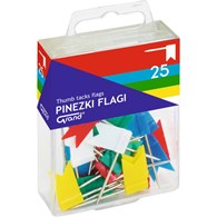 Pinezki  flagi  25 szt.