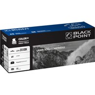 Toner black Black Point LCBPH201XBK (HP CF400X), 2800 str.