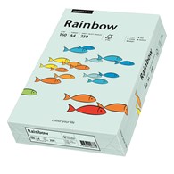 Papier ksero jasnoniebieski A4/160g 250 arkuszy Rainbow