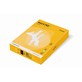 Papier ksero żółty słoneczny A4/160g 250 ark. Maestro Intensive