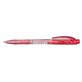 Długopis STABILO liner 308  czerwony F