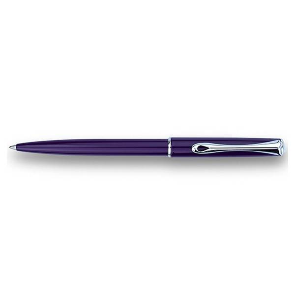 Długopis DIPLOMAT Traveller, fioletowy