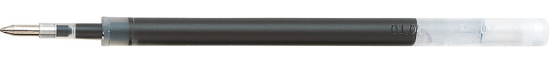 Wkład do długopisu żelowego PENAC CCH3 0,5mm, czarny