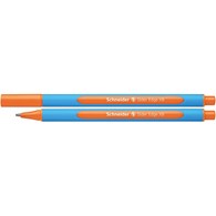 Długopis SCHNEIDER Slider Edge, XB, pomarańczowy
