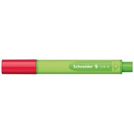 Cienkopis SCHNEIDER Link-It, 0,4mm, czerwony